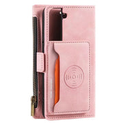 salelink.co.nz Unbranded Samsung S22 Case Samsung S22 Case - Wallet Leather (PR7229 (1)) | Action Outdoors NZ