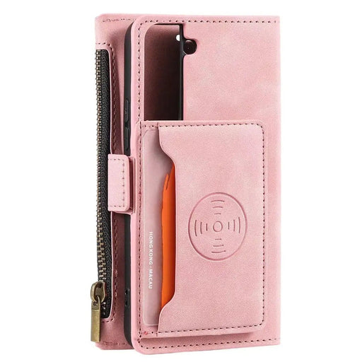 salelink.co.nz Unbranded Samsung S22 Case Samsung S22 Case - Wallet Leather (PR7229 (1)) | Action Outdoors NZ