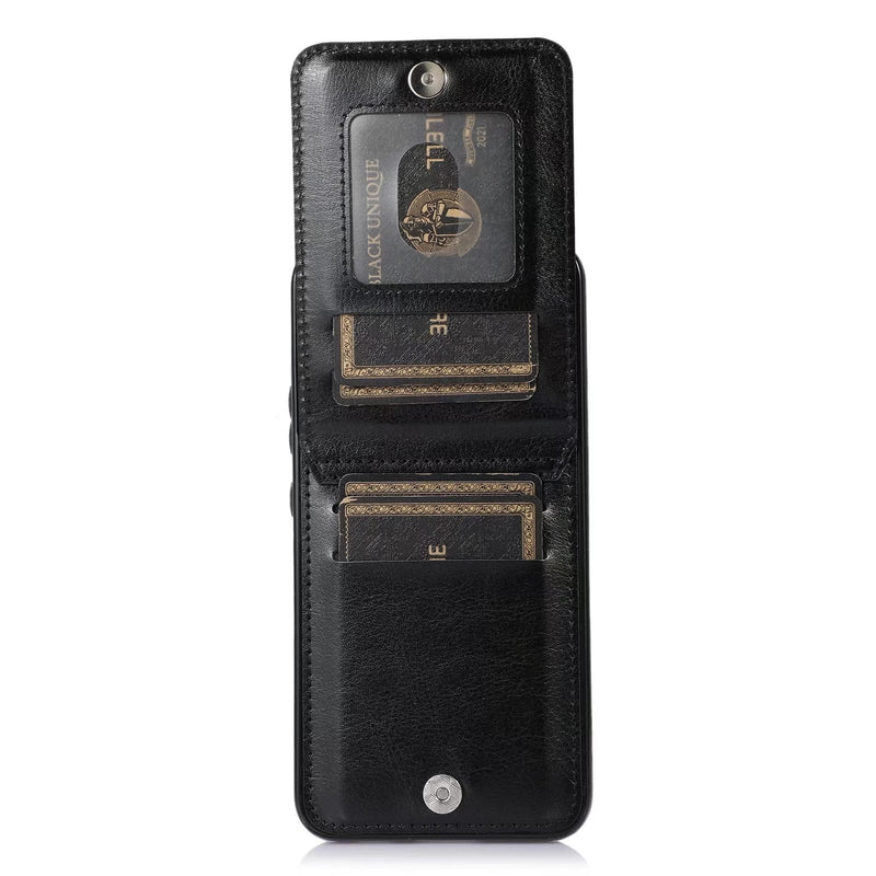 salelink.co.nz Unbranded Samsung S21 Plus Case Samsung S21 Plus Case - Wallet Leather (PR7190) | Action Outdoors NZ