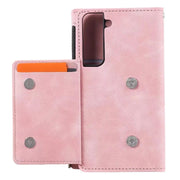 salelink.co.nz Unbranded Samsung S22 Case Samsung S22 Case - Wallet Leather (PR7229 (1)) | Action Outdoors NZ