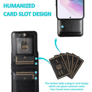 salelink.co.nz Unbranded Samsung S21 Plus Case Samsung S21 Plus Case - Wallet Leather (PR7190) | Action Outdoors NZ