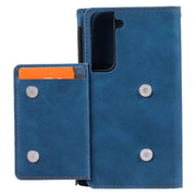 salelink.co.nz Unbranded Samsung S22 Case Samsung S22 Case - Wallet Leather (PR7229 (2)) | Action Outdoors NZ