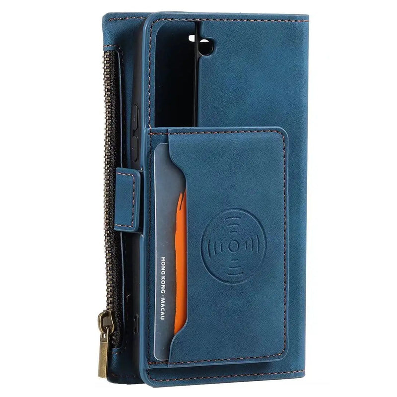 Samsung S22 Plus Case - Wallet Leather (PR7230) – view 4