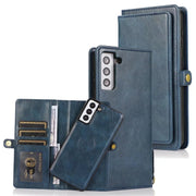 Samsung S21 Plus Case - Wallet Leather (PR7195) – view 1