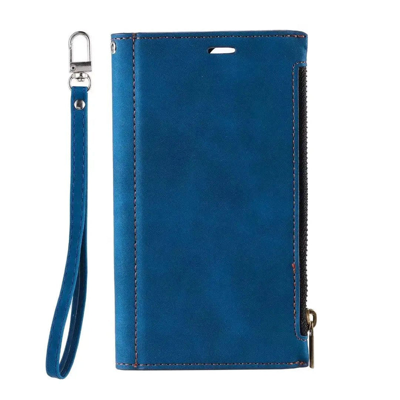 salelink.co.nz Unbranded Samsung S22 Case Samsung S22 Case - Wallet Leather (PR7229 (2)) | Action Outdoors NZ