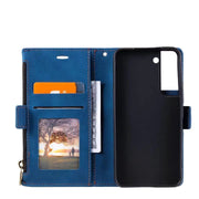 salelink.co.nz Unbranded Samsung S22 Case Samsung S22 Case - Wallet Leather (PR7229 (2)) | Action Outdoors NZ