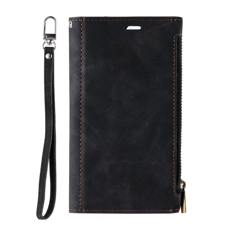 Samsung S22 Plus Case - Wallet Leather (PR7230 (1)) – view 5