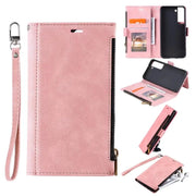 salelink.co.nz Unbranded Samsung S22 Case Samsung S22 Case - Wallet Leather (PR7229 (1)) | Action Outdoors NZ