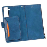 salelink.co.nz Unbranded Samsung S22 Case Samsung S22 Case - Wallet Leather (PR7229 (2)) | Action Outdoors NZ