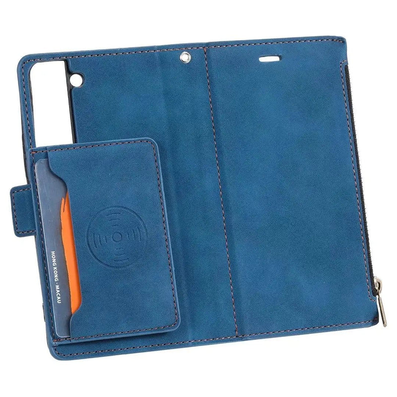 Samsung S22 Plus Case - Wallet Leather (PR7230) – view 8
