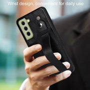 salelink.co.nz Unbranded Samsung S21 FE Case Samsung S21 FE Leather Wallet Case With Card Slots