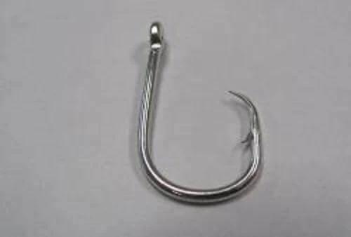 Beko Puffin Stainless Steel Long Line Hooks Size 16 17 18 100PCS – view 2
