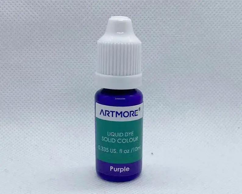 Liquid Epoxy Resin Dye - Solid Colour- 10ml each - 02 – view 16
