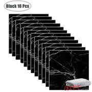 PVC Marble Wall & Floor Stickers – Self-Adhesive Waterproof – view 18