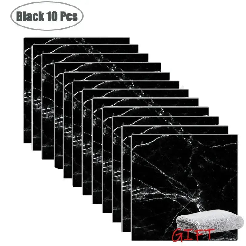 PVC Marble Wall & Floor Stickers – Self-Adhesive Waterproof – view 18
