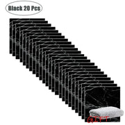PVC Marble Wall & Floor Stickers – Self-Adhesive Waterproof – view 23