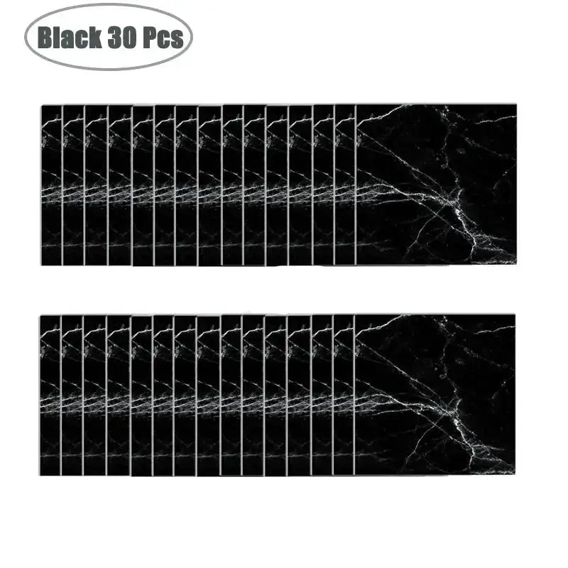 PVC Marble Wall & Floor Stickers – Self-Adhesive Waterproof – view 22
