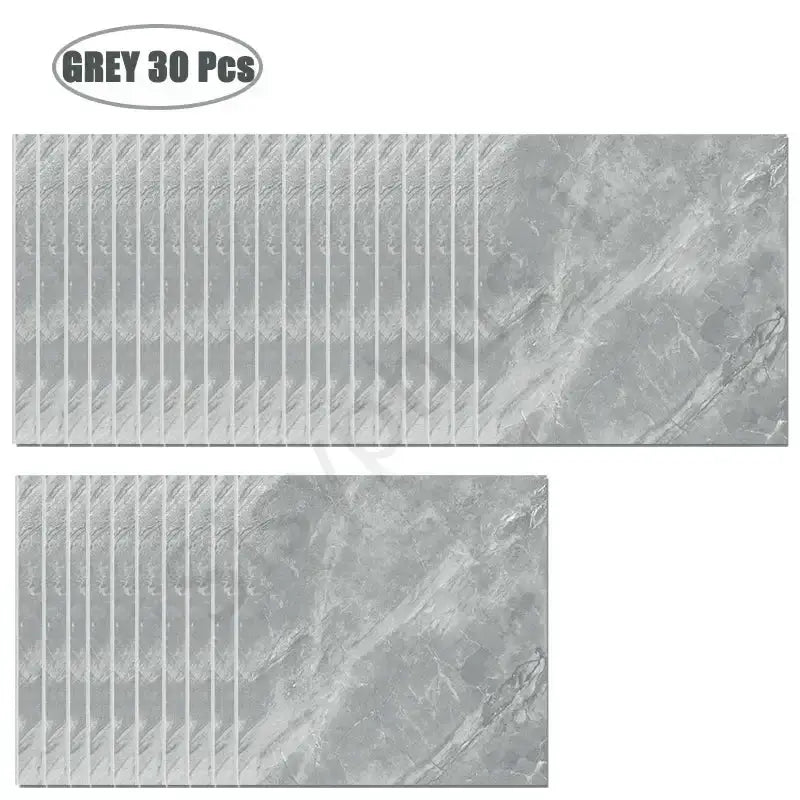 PVC Marble Wall & Floor Stickers – Self-Adhesive Waterproof – view 14
