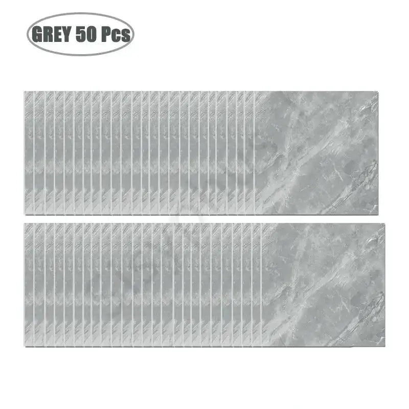 PVC Marble Wall & Floor Stickers – Self-Adhesive Waterproof – view 12