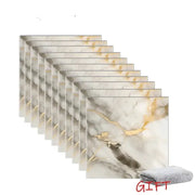 PVC Marble Wall & Floor Stickers – Self-Adhesive Waterproof – view 30