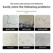 PVC Marble Wall & Floor Stickers – Self-Adhesive Waterproof – view 8