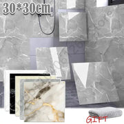 PVC Marble Wall & Floor Stickers – Self-Adhesive Waterproof – view 2