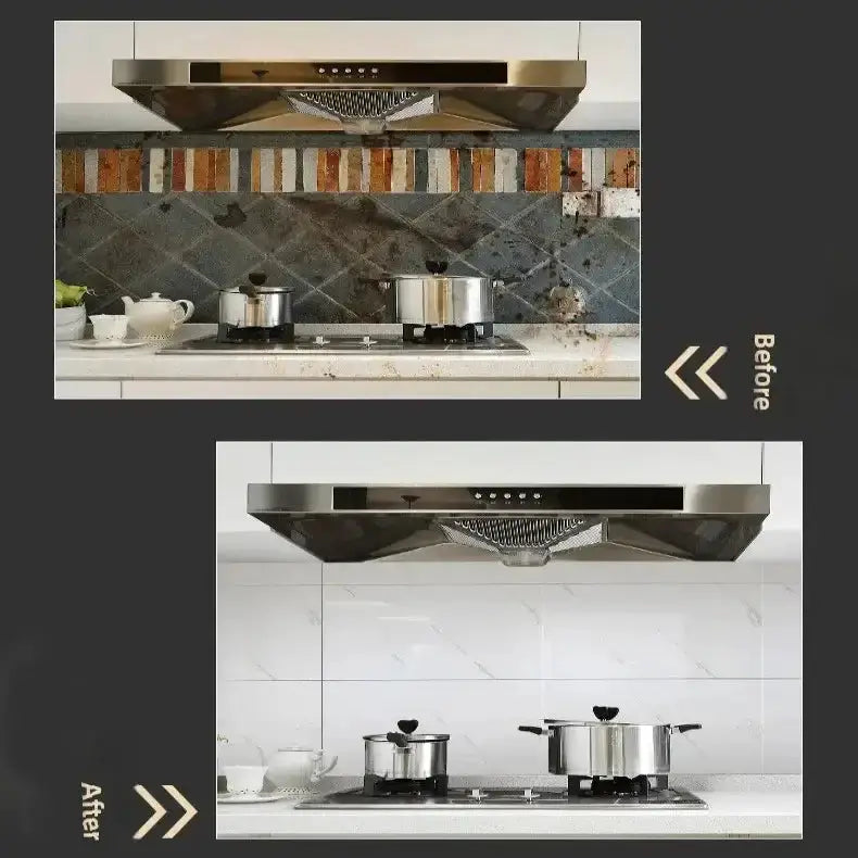 PVC Marble Wall & Floor Stickers – Self-Adhesive Waterproof – view 9