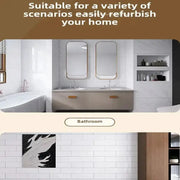 PVC Marble Wall & Floor Stickers – Self-Adhesive Waterproof – view 11