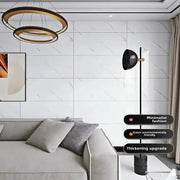 PVC Marble Wall & Floor Stickers – Self-Adhesive Waterproof – view 7
