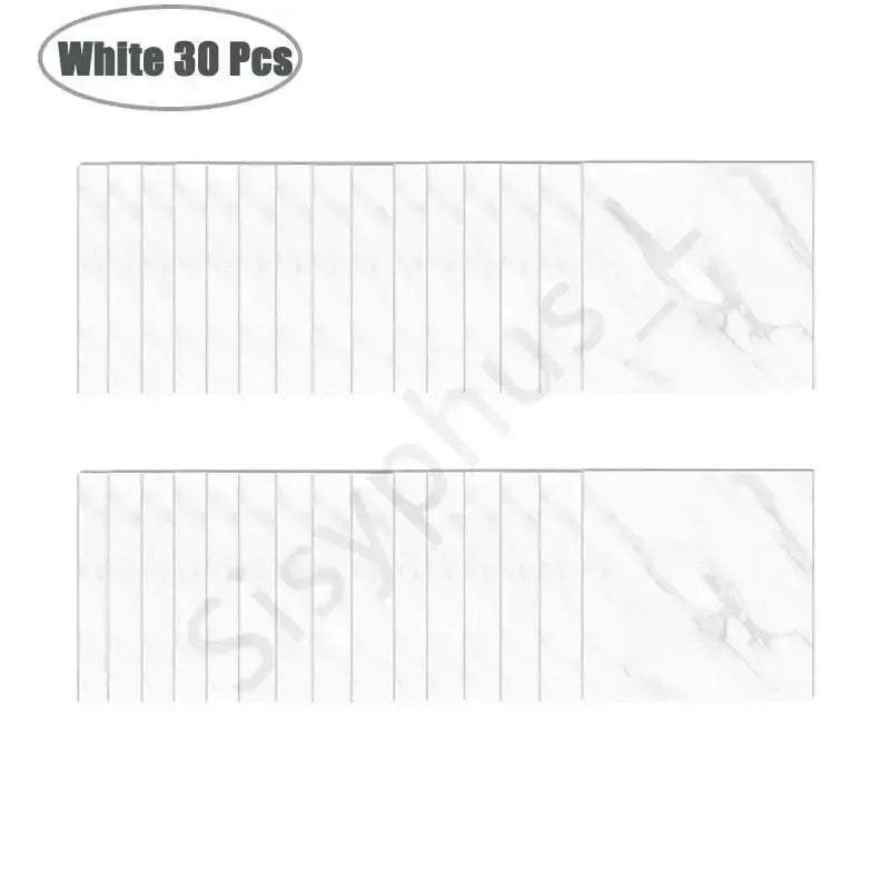 PVC Marble Wall & Floor Stickers – Self-Adhesive Waterproof – view 17