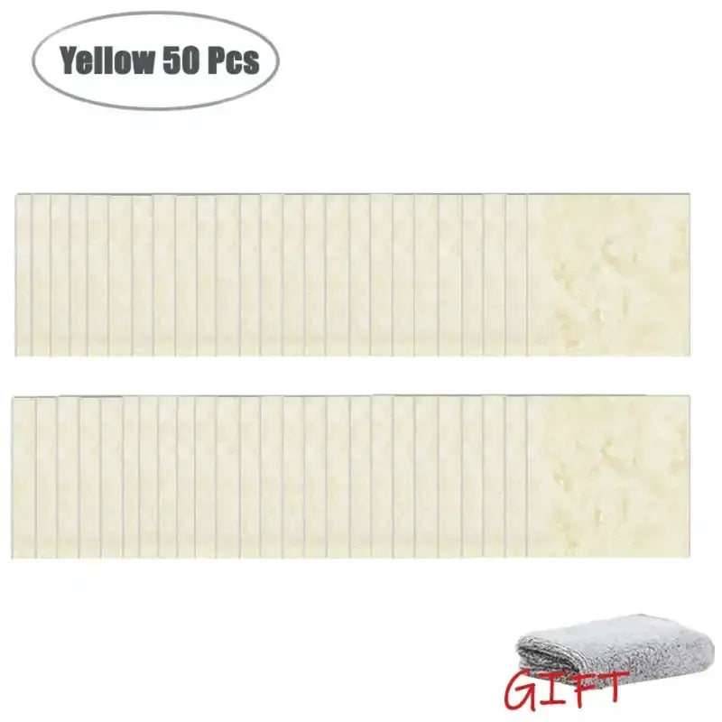 PVC Marble Wall & Floor Stickers – Self-Adhesive Waterproof – view 26
