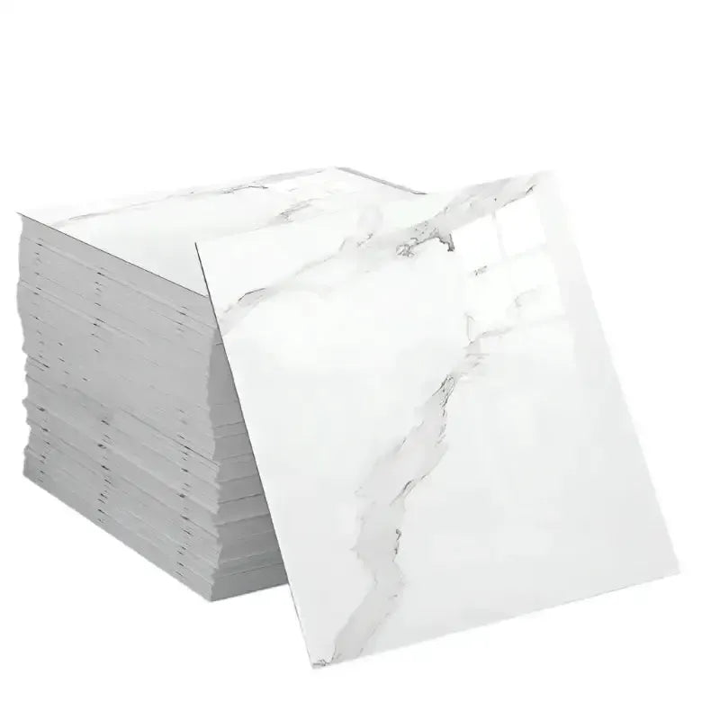 PVC Self-Adhesive Marble Waterproof Floor Tiles (available in 10 designs) – view 2