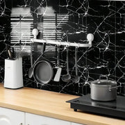 PVC Self-Adhesive Marble Waterproof Floor Tiles (available in 10 designs) – view 15