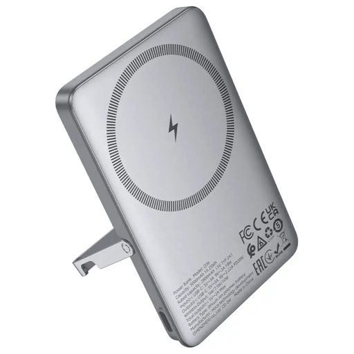 techplus Q36 Sunlight PD20W Wireless Power Bank 5000mAh Q36 Sunlight PD20W Magnetic Wireless Power Bank 5000mAh