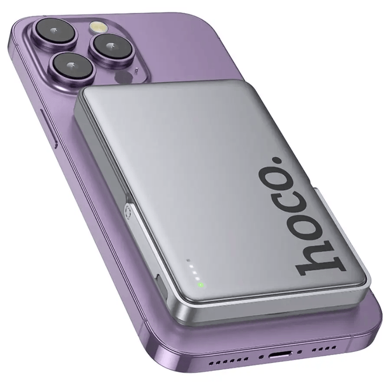 techplus Q36 Sunlight PD20W Wireless Power Bank 5000mAh Q36 Sunlight PD20W Magnetic Wireless Power Bank 5000mAh