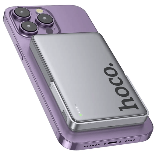 techplus Q36 Sunlight PD20W Wireless Power Bank 5000mAh Q36 Sunlight PD20W Magnetic Wireless Power Bank 5000mAh