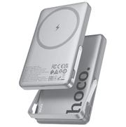techplus Q36 Sunlight PD20W Wireless Power Bank 5000mAh Q36 Sunlight PD20W Magnetic Wireless Power Bank 5000mAh