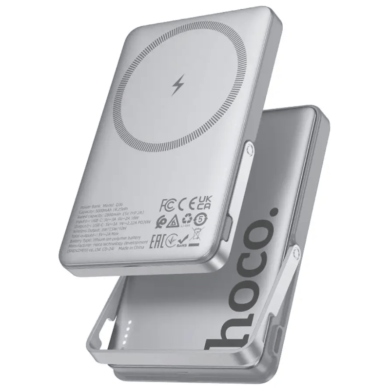 techplus Q36 Sunlight PD20W Wireless Power Bank 5000mAh Q36 Sunlight PD20W Magnetic Wireless Power Bank 5000mAh