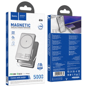 techplus Q36 Sunlight PD20W Wireless Power Bank 5000mAh Q36 Sunlight PD20W Magnetic Wireless Power Bank 5000mAh