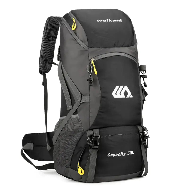 Men's and Women's Camping Backpack for Hiking – view 2
