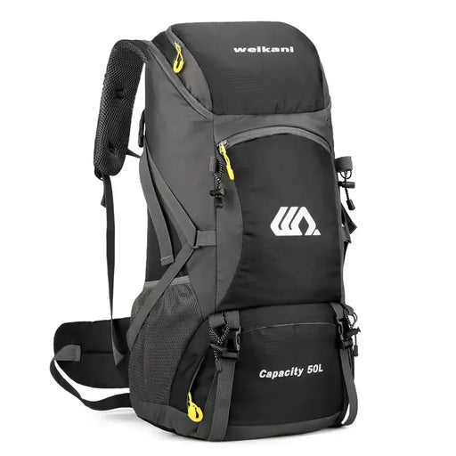 Men's and Women's Camping Backpack for Hiking – view 2