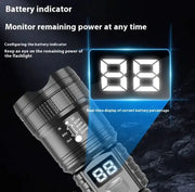 ZoomBright Power Flashlight – view 4