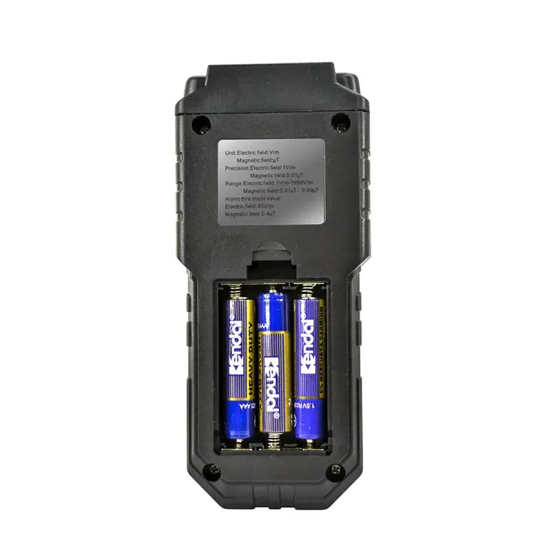 WinAPEX ET825 Handheld Electromagnetic Radiation Tester - EMF Meter with LCD Display & Alarm – view 6