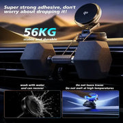 Habicare 9eight5 Qi2 15W Mag-Safe Car Mount Charger Qi2 15W Mag-Safe Car Mount Charger