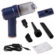 salelink.co.nz Unbranded Cordless Mini Portable Vacuum Cleaner Cordless Mini Portable Vacuum Cleaner | Action Outdoors NZ