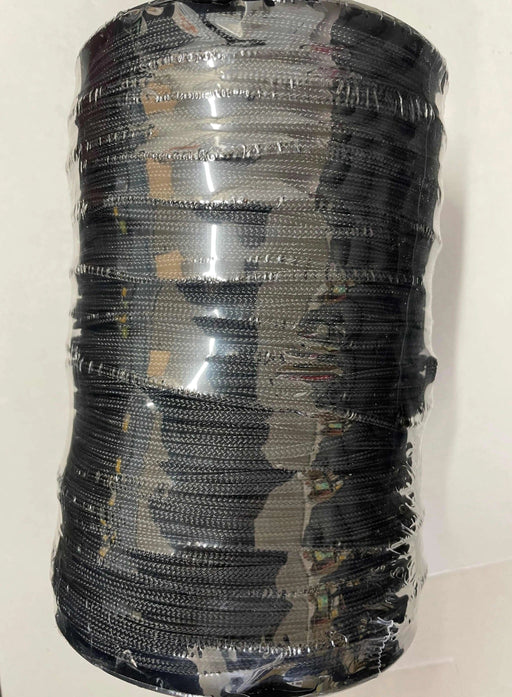 Twine TVO Nylon 210D/10X16 Black Tarred 1kg – view 1