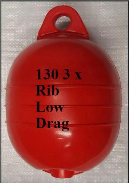 Quality Equipment General Buoy 3 RIB Low Drag 6 Colour Choices Quality Equipment Buoy 3 RIB Low Drag 6 Colours