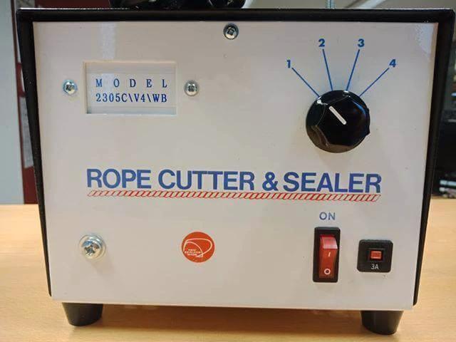 Quality Equipment Deck Treads Products Rope Cutter and Sealer Large Quality Equipment Ltd Rope Cutter and Sealer 2305C