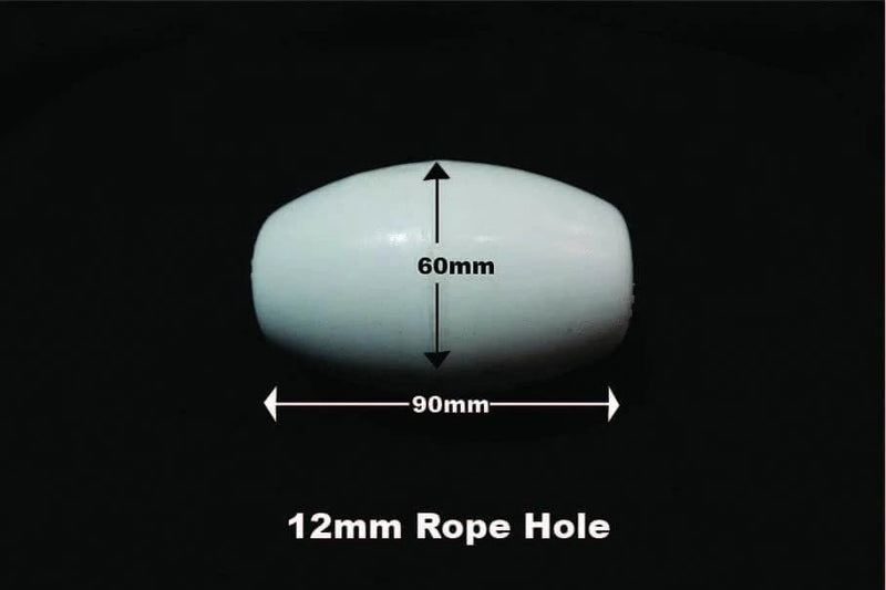 Quality Equipment Net Float Wkg Depth 600m x 130 gram Flotation Quality Equipment Net Float 600m Flotation 130g