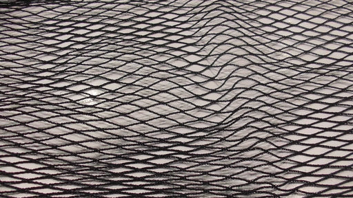 Golf Course Netting Heavy Duty UV Stabilized Polyethylene 2mm 50mm Mesh For Driving Ranges New Zealand Rope And Twine